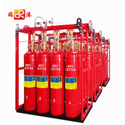 船用七氟丙烷滅火裝置